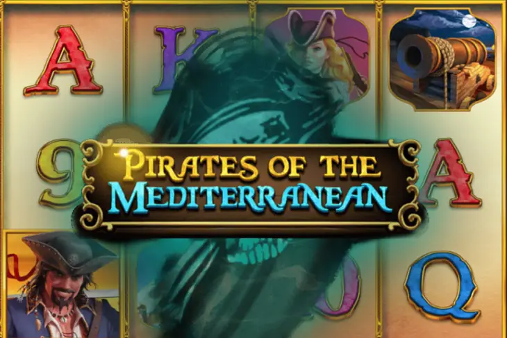 Pirates Of The Mediterranean