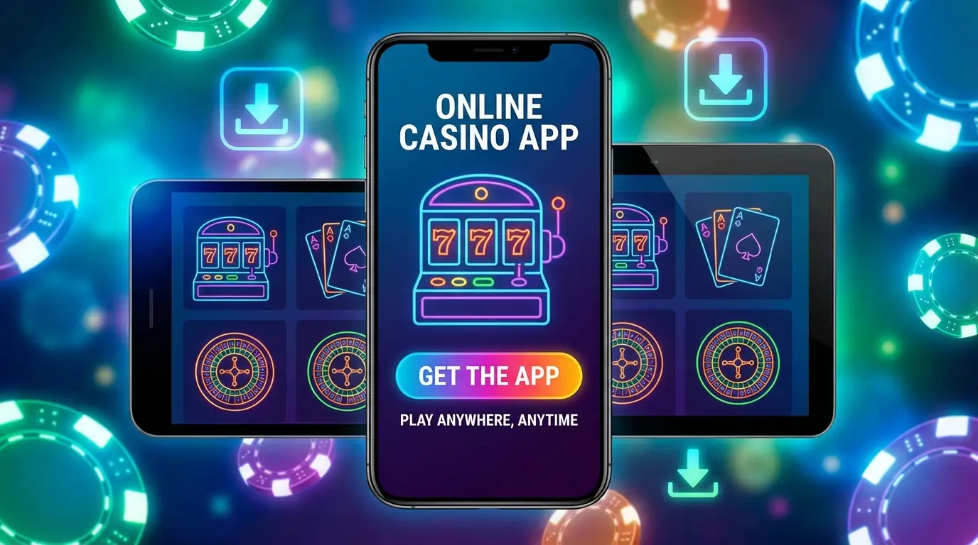 Asino casino app