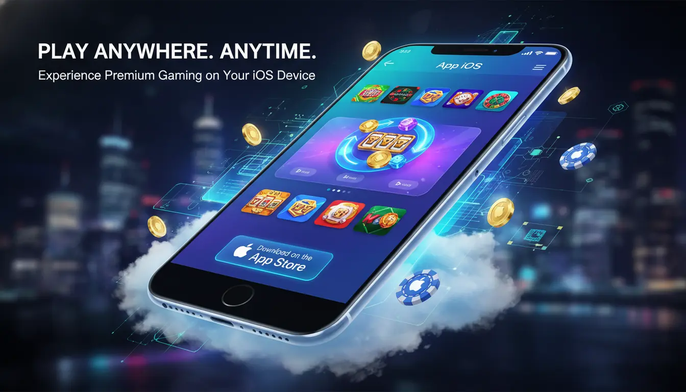 Asino casino iOS app