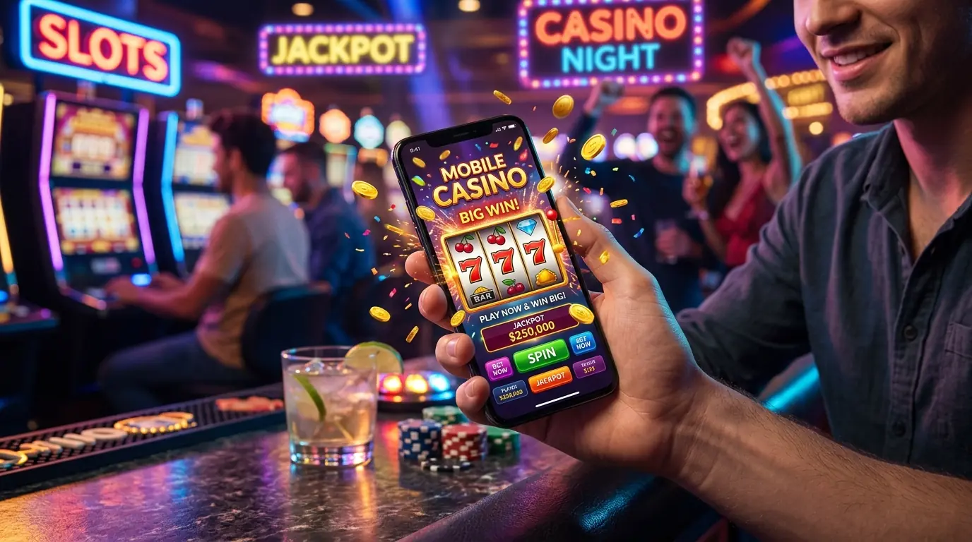 Asino mobile play