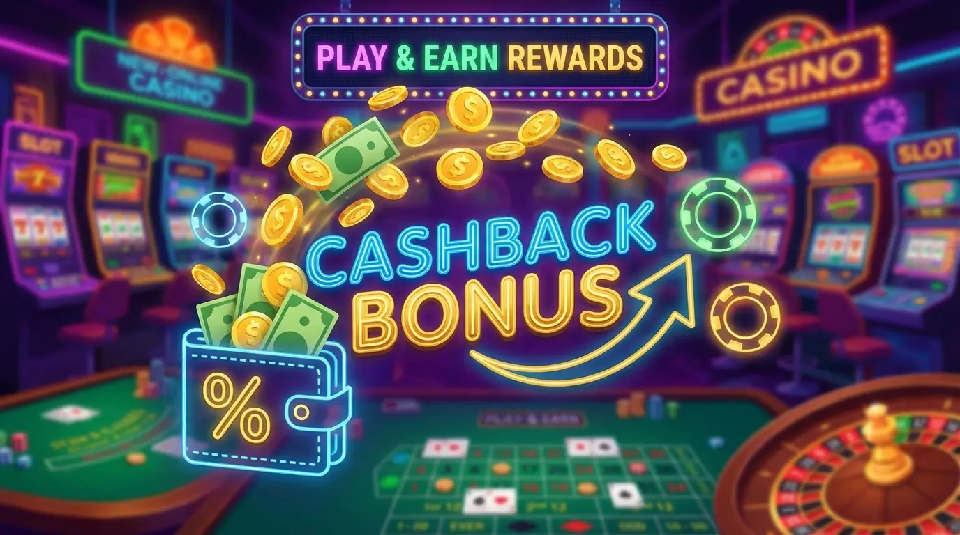 Asino cashback bonus