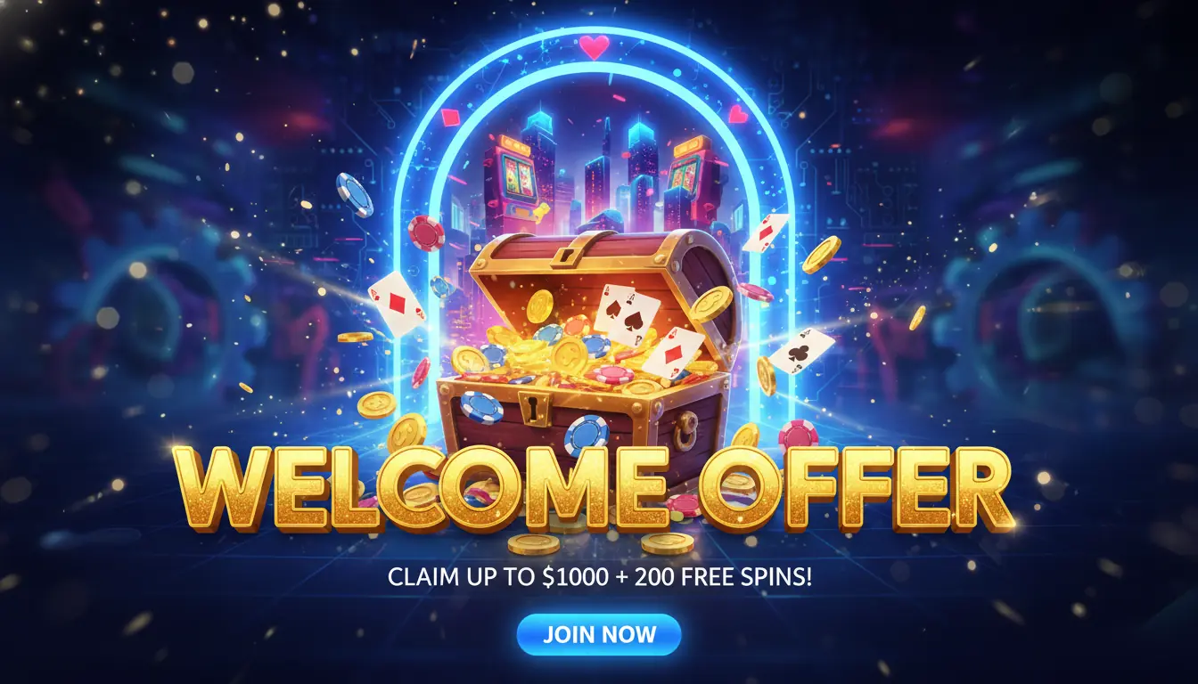 Asino welcome offer