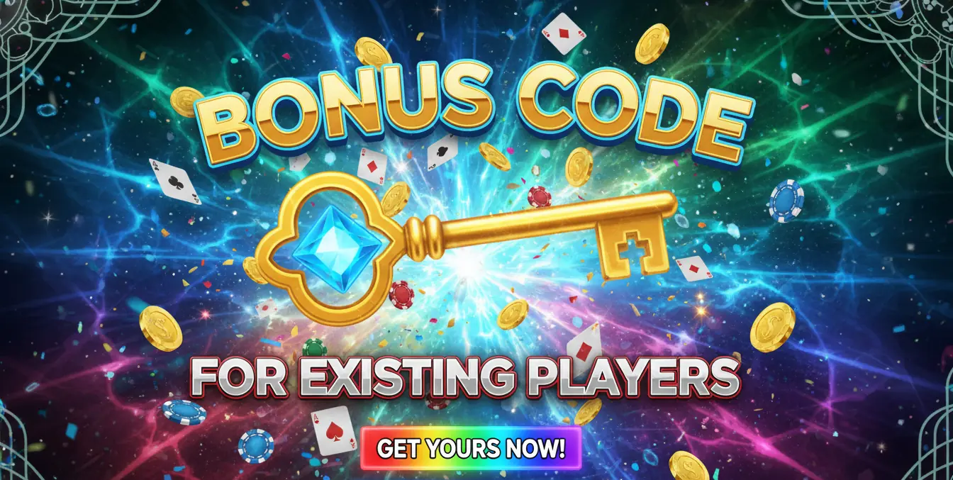 Asino existing player bonus code