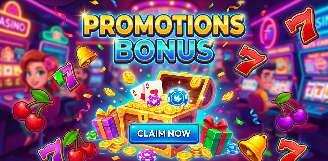 Asino promotions
