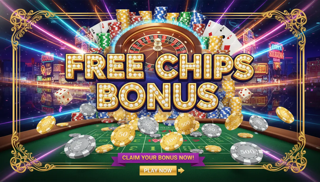 Asino bonus chips