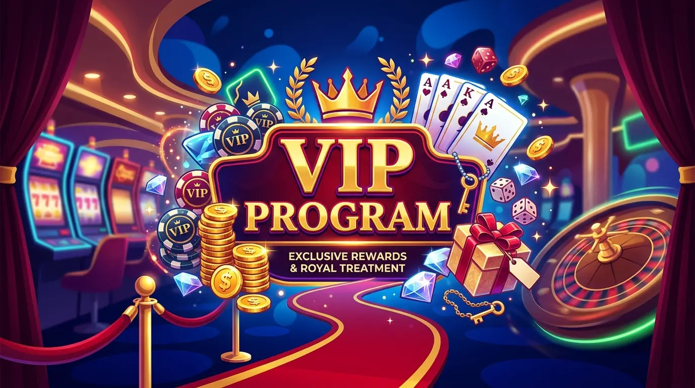 Asino VIP program