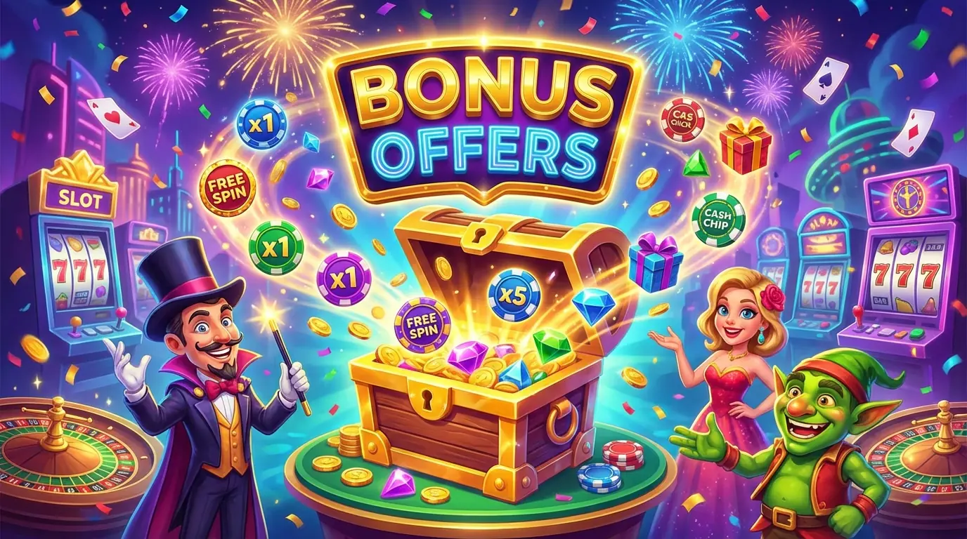 Asino casino bonus offers