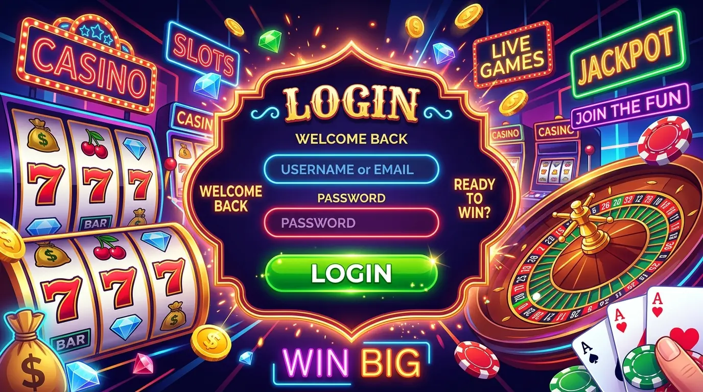 Asino casino sign in