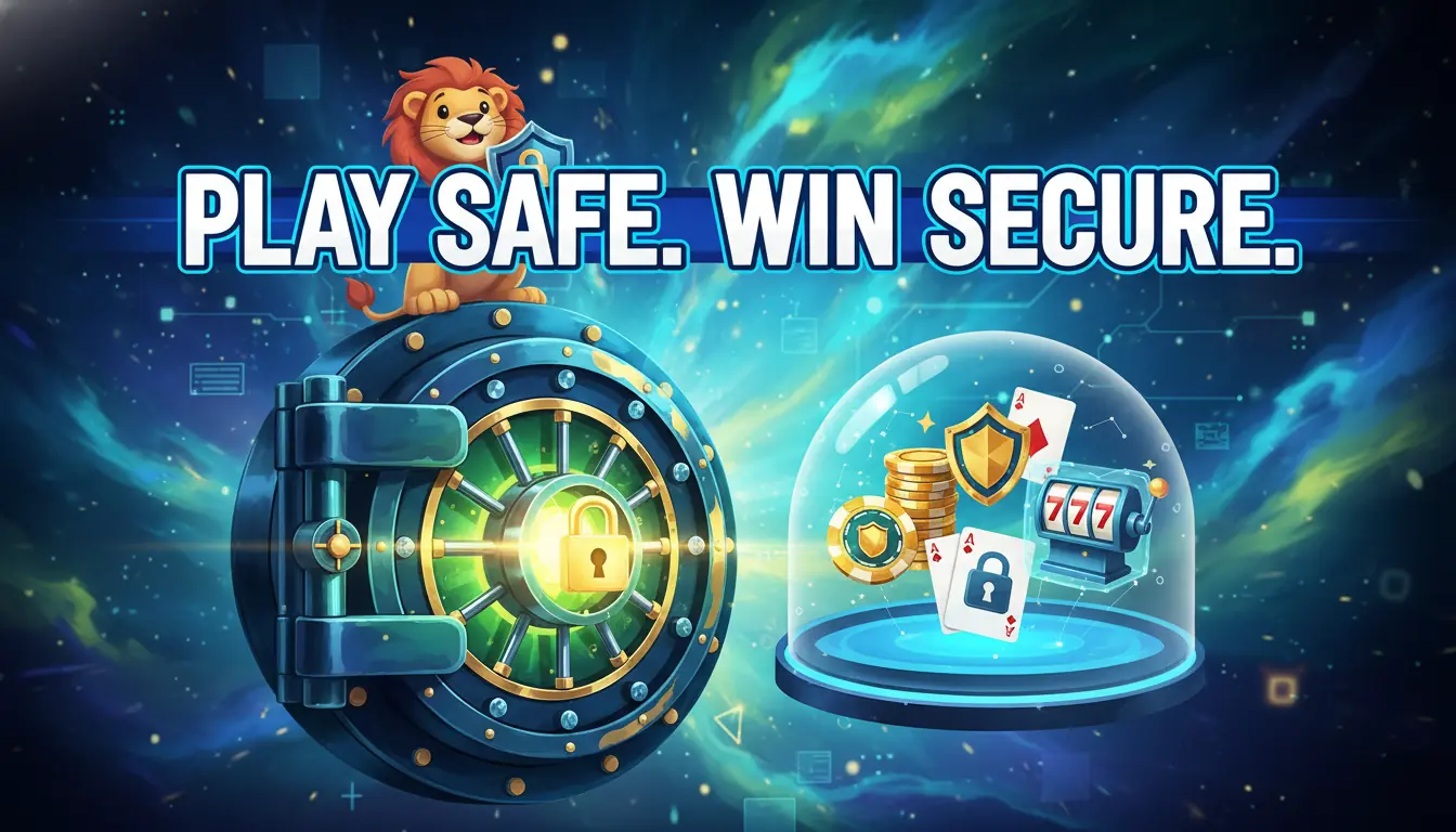 Asino casino safety