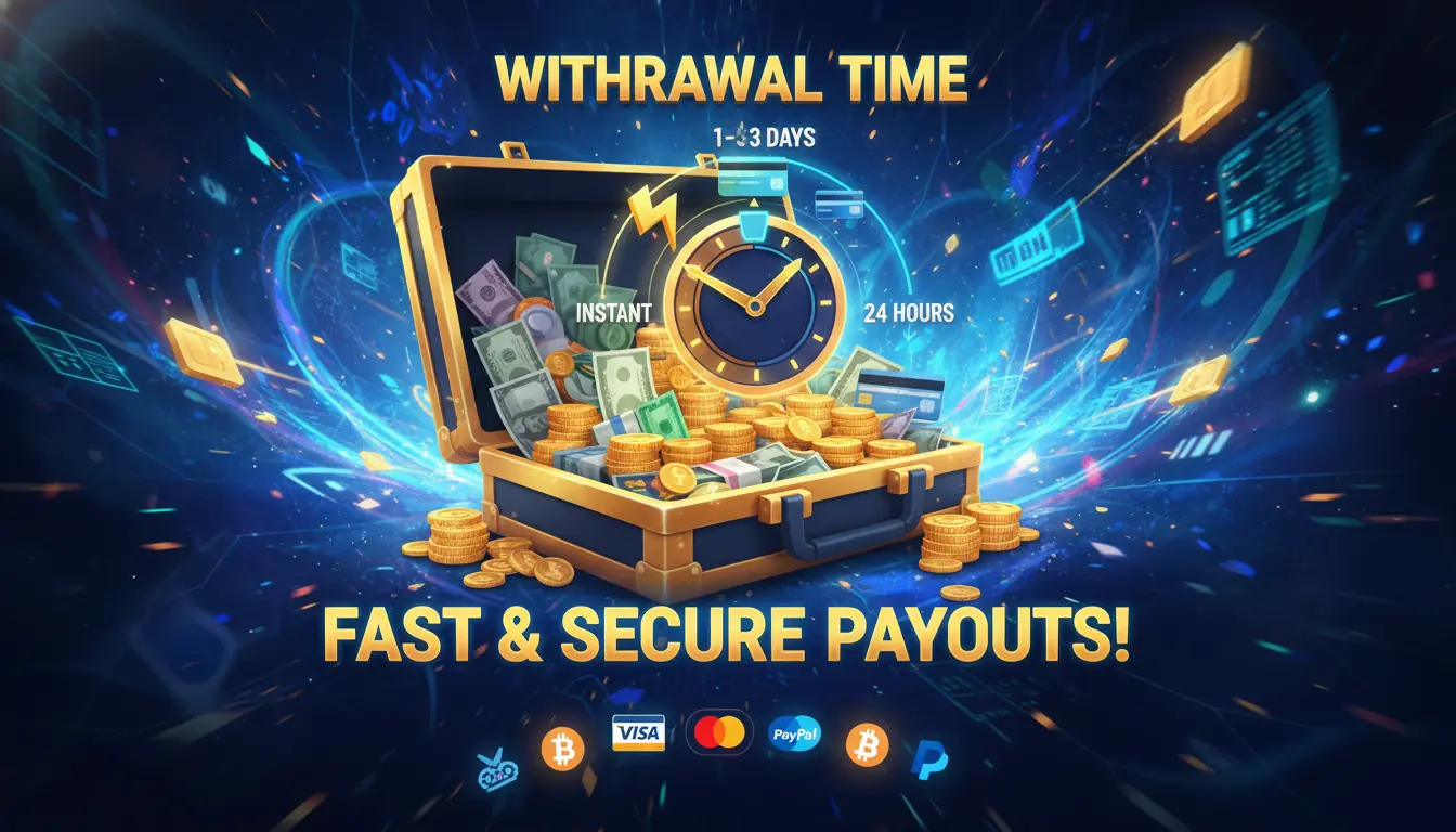 Asino casino payout time