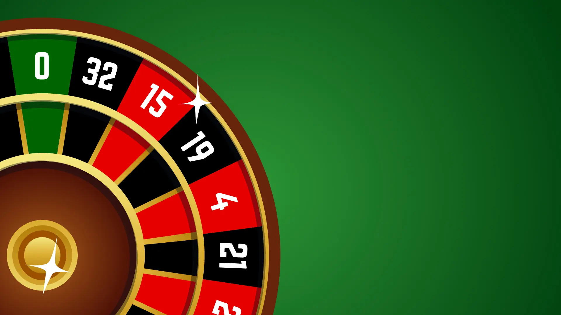 Asino roulette game