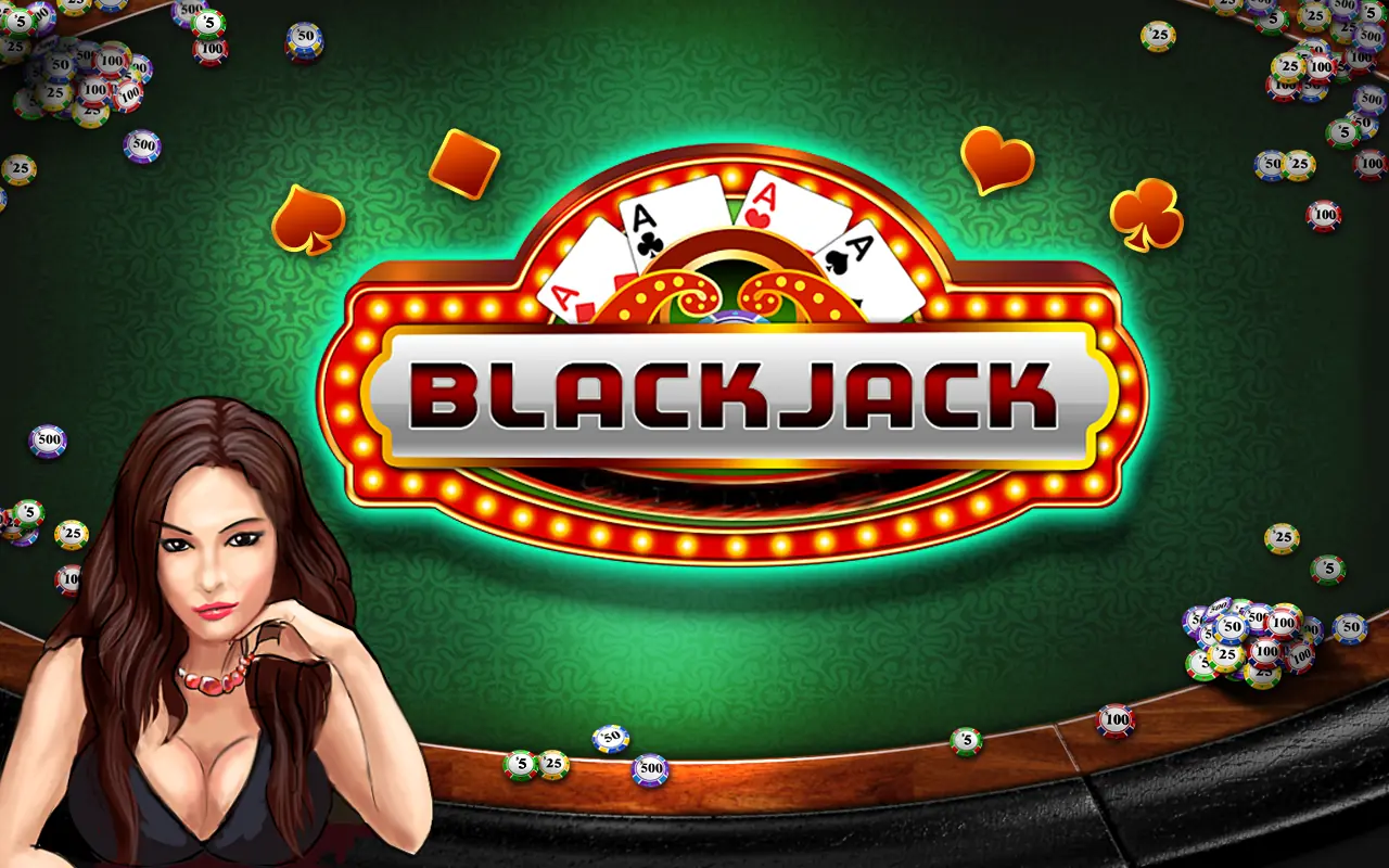 Asino blackjack game