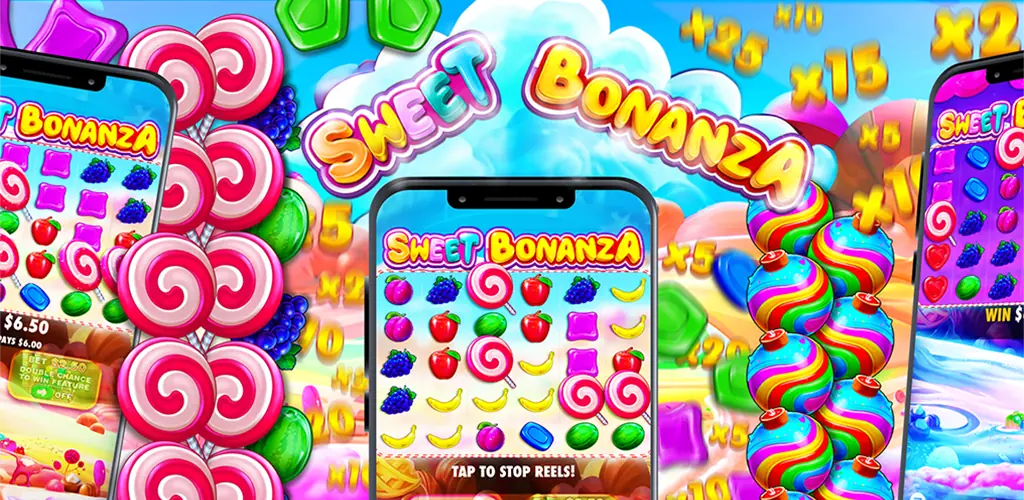 Asino Sweet Bonanza slot